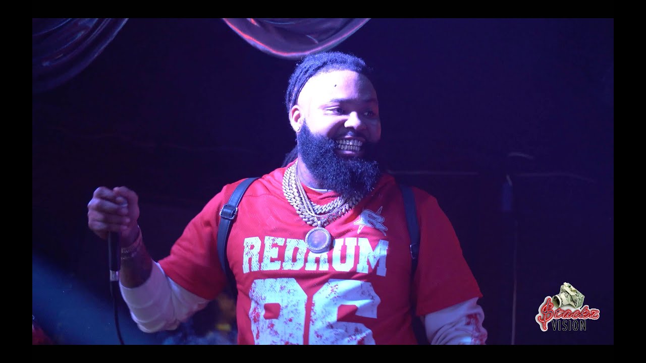 Sada Baby Performs Live at Orchid Theatre ( shot by @stackzvision )