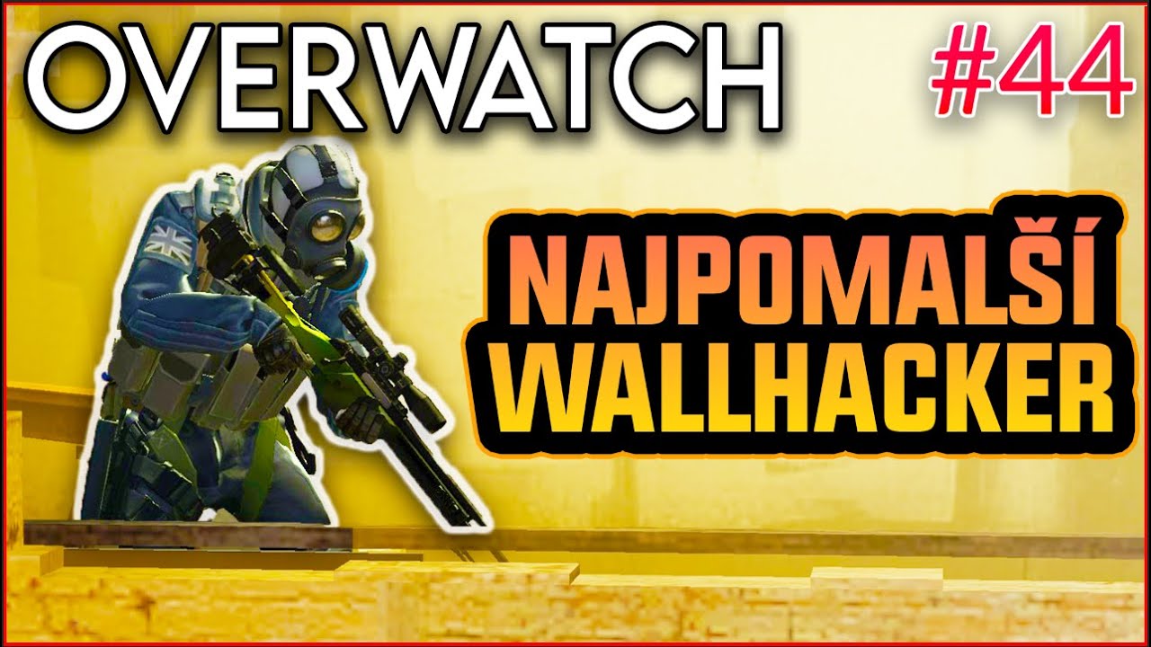 CHEATY S&Uacute; PREŇHO SAMOZREJMOSŤ - Overwatch #44 | TomT CS:GO