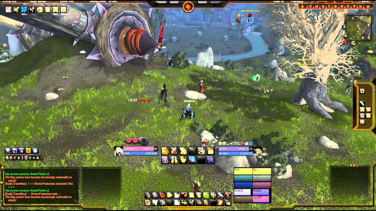 ★ WoW Rated Battlegrounds - Towelliee (Huge in Japan Kil'Jaeden Alliance 2k+) - TGN
