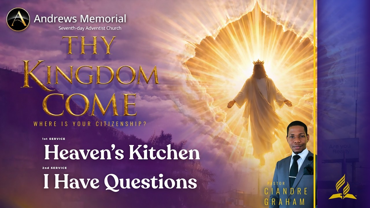 Thy Kingdom Come || 