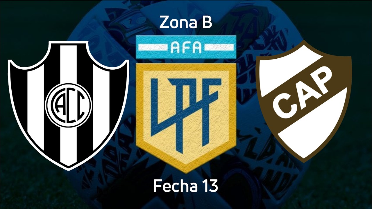 Central Córdoba vs Platense - Copa De La Liga - Zona B - Fecha 13 - FC25