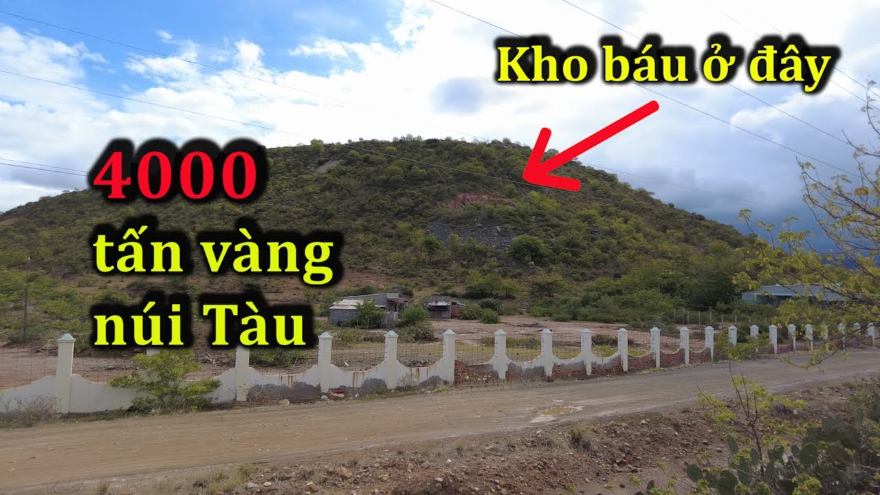 Kho báu 4000 tấn vàng núi Tàu | Tập 1 - Tấm mật đồ của viên tỉnh trưởng.