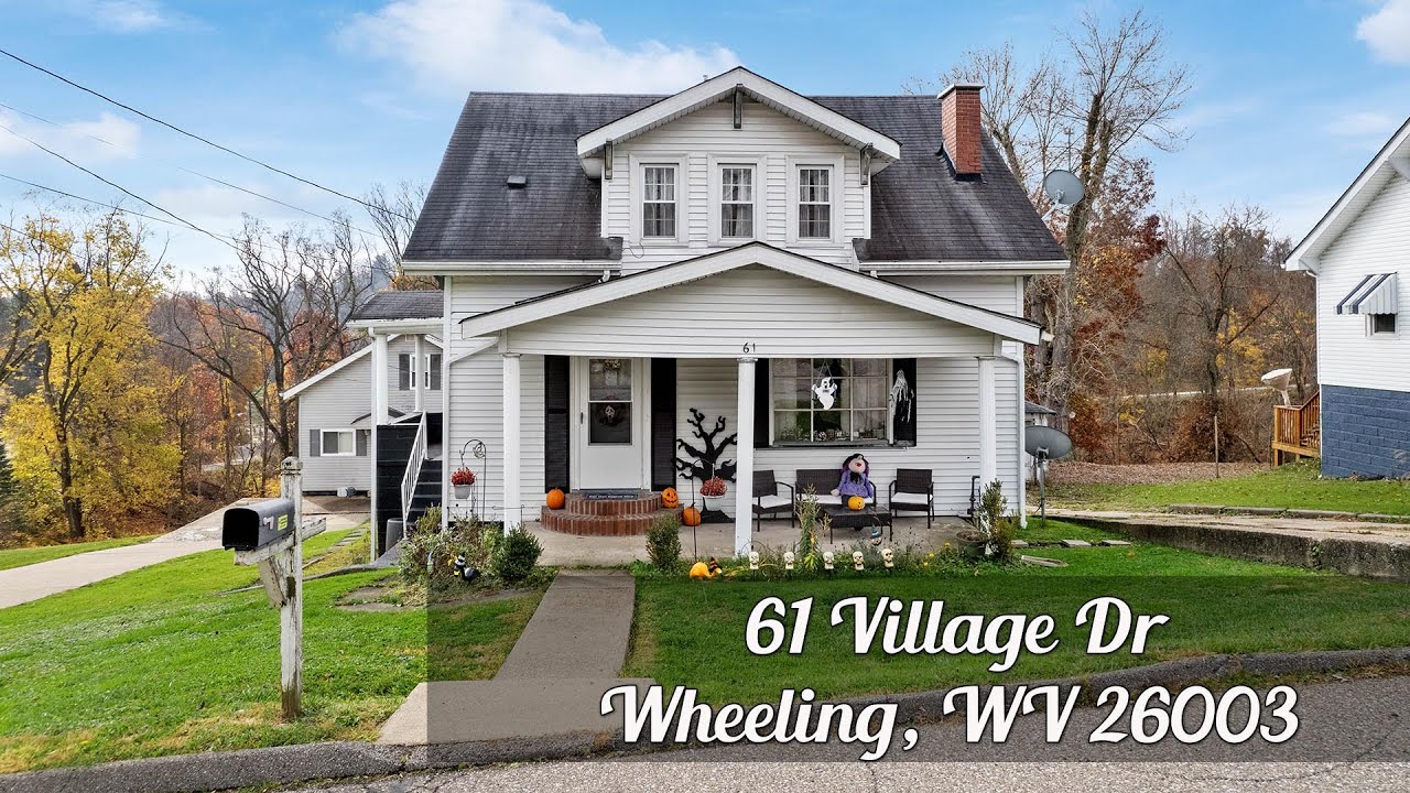 61 Village Dr Wheeling, WV 26003