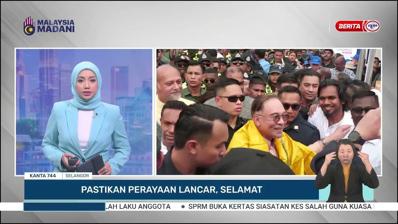 30 JANUARI 2026 - KANTA 744 MALAM