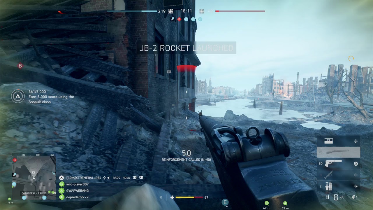 BFV tankers worst nightmare!