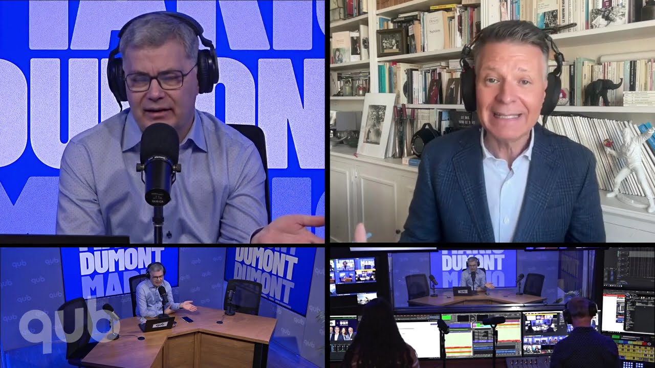 Déclarations de Trump: «Je ferais TRÈS attention si j’étais Iranien…», dit Stéphan Bureau