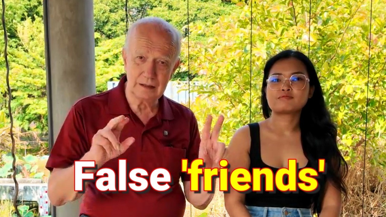 These people in Thailand are not your friends