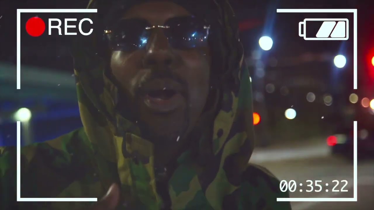 Chaos Loc - Coast Ni66a (Unofficial Music Video)(Hansen Hills 1st Street East Coast Crips) #chaosloc