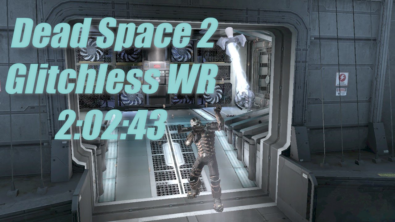 Dead Space 2 Glitchless WR Speedrun in 