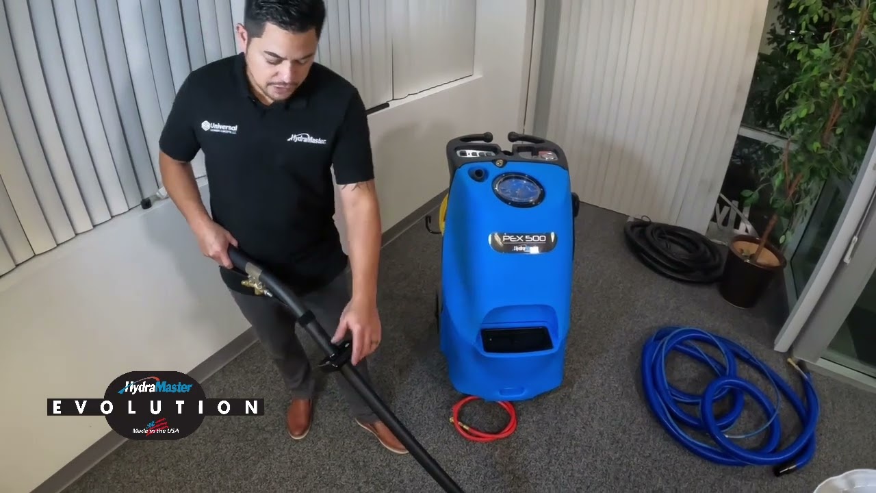 EVOLUTION WAND Set up and Glide Change Video