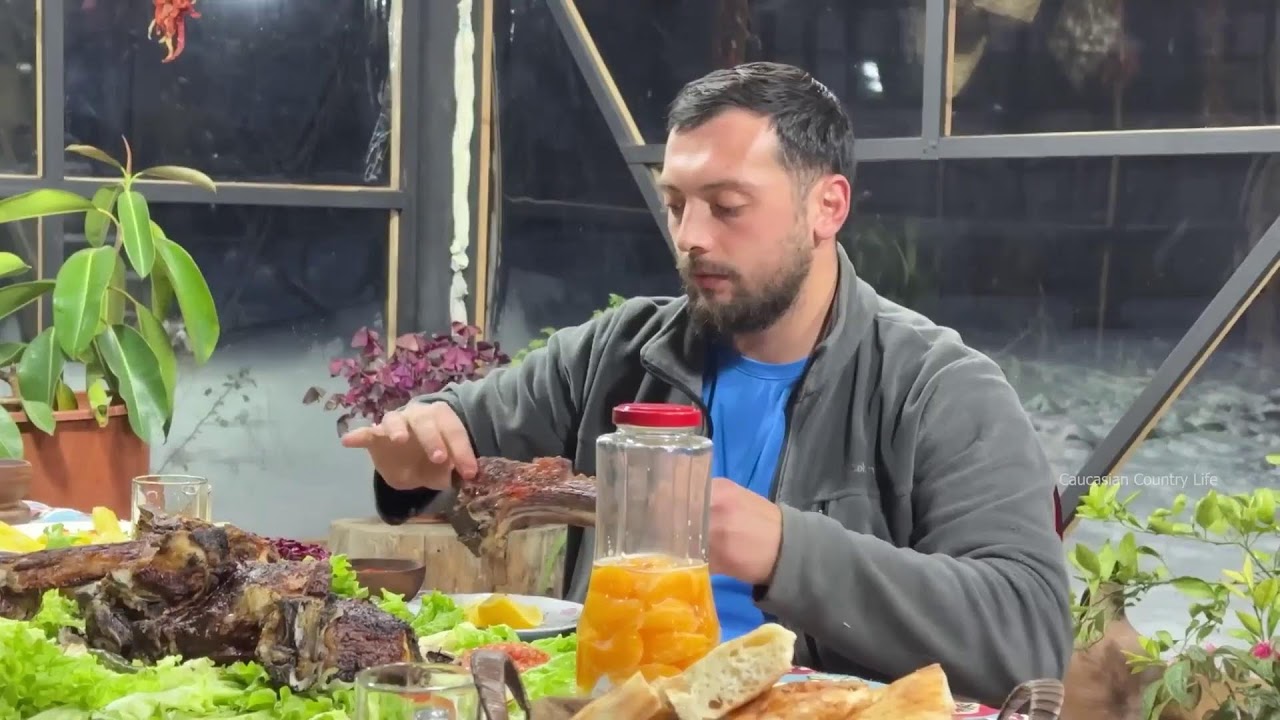Cooking for the Whole Family Outdoors - Rural Traditions - Farm to Table