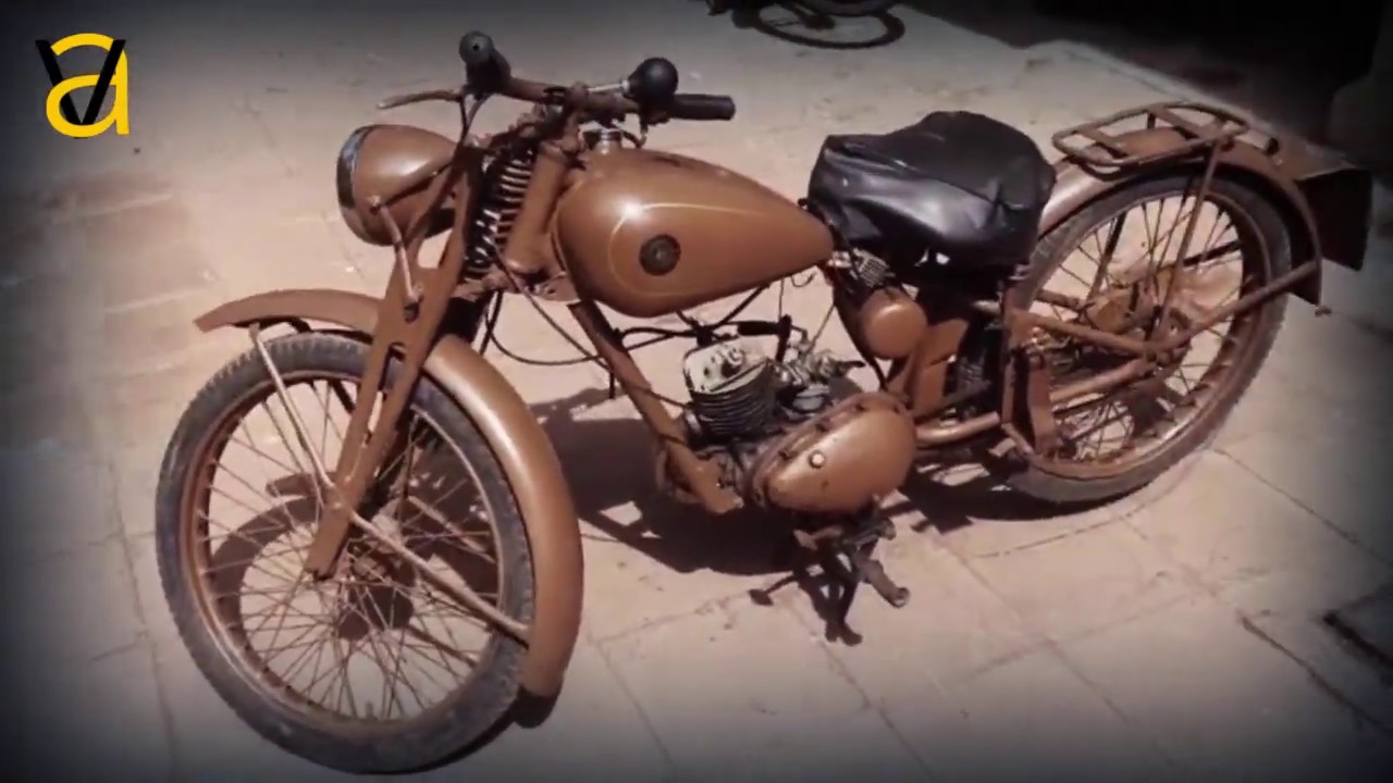 Royal Enfield Flying flea