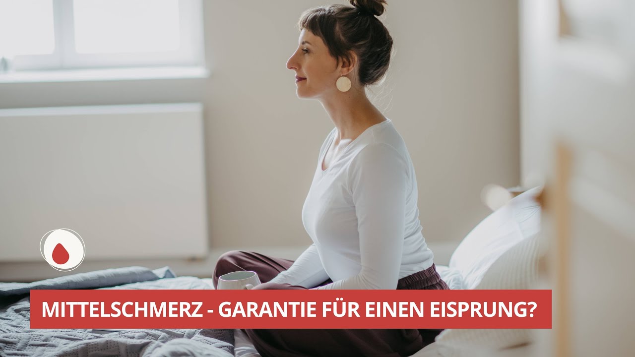 Mittelschmerz - Garantie für einen Eisprung? #61