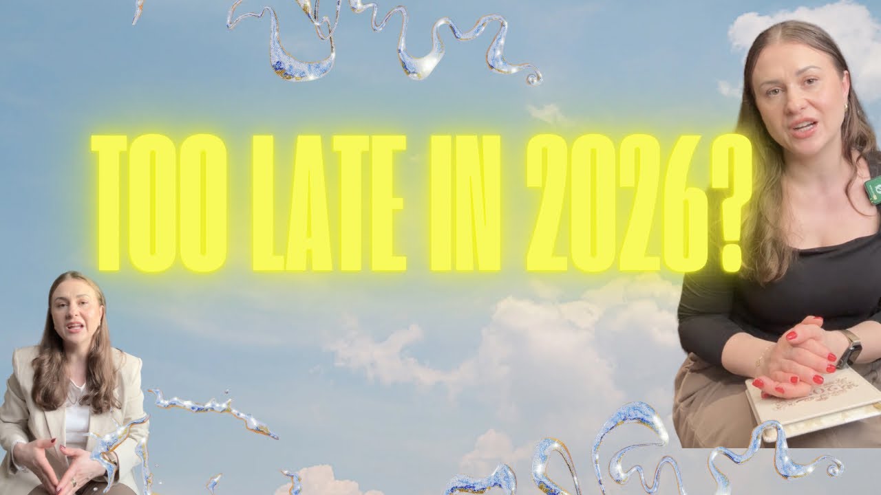 Is It Too Late to Start YouTube in 2026? Why Beginners Freeze & How to Start Anyway