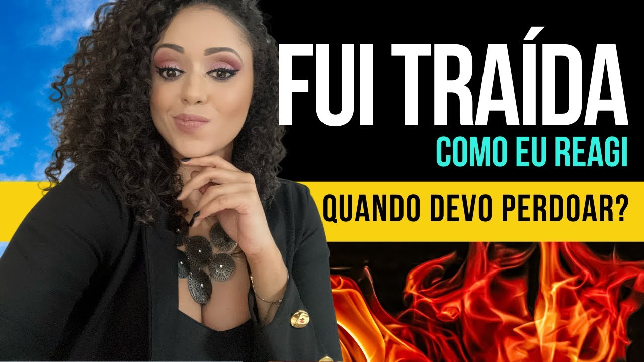 TRAIÇÃO NÃO TEM PERDÃO?| 3 Conselhos que Toda Pessoa Traída Precisa Ouvir