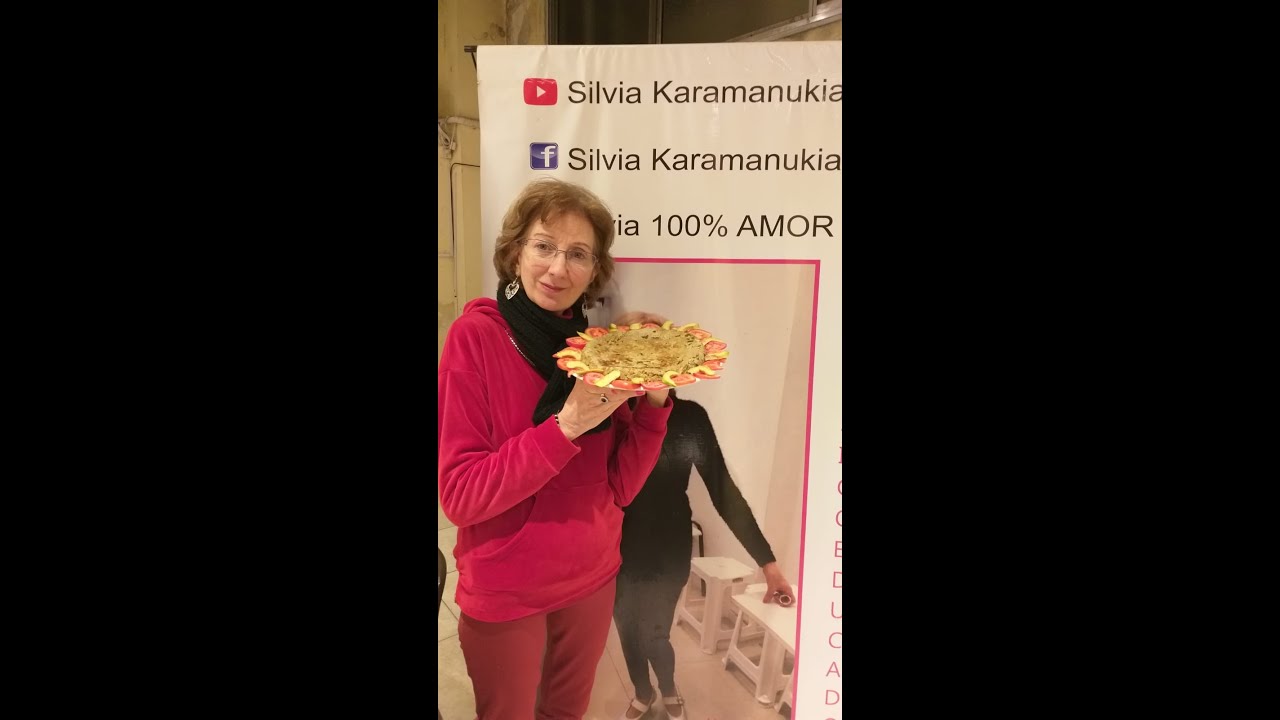 TORTILLA DE BERENJENA y algo mas!