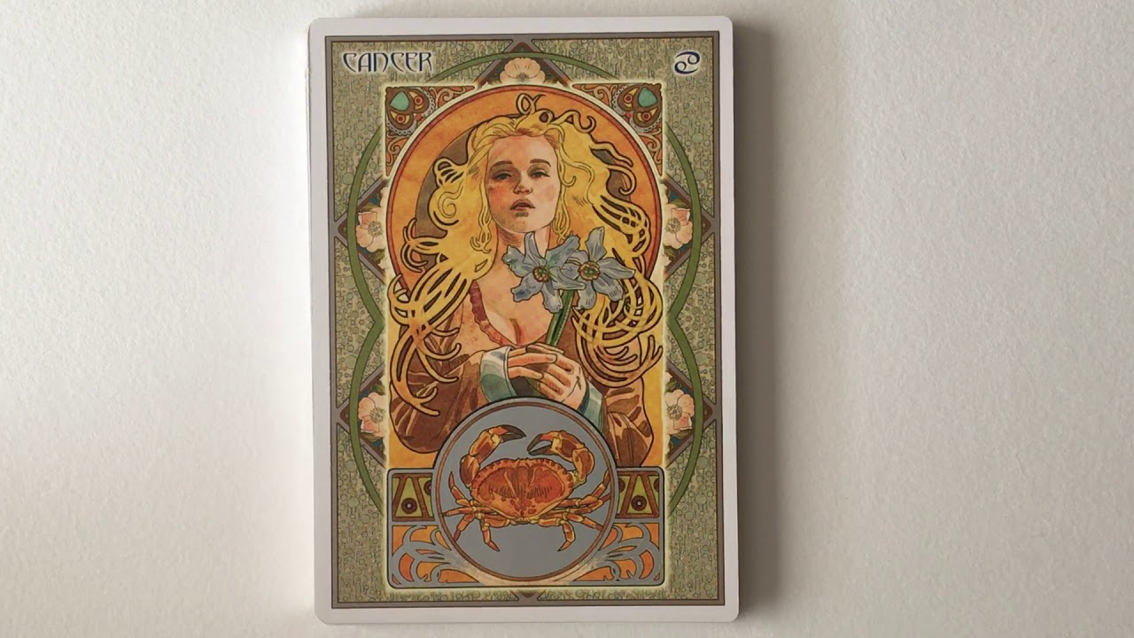 Astrological Oracle | Flip Through