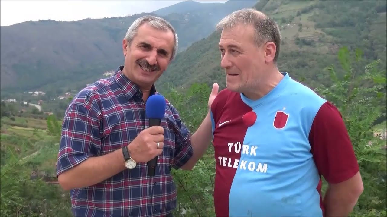 Pazarcık Köyü (Politalılar) Dernek Başkanı Osman Çavuşoğlu#belgesel #tanıtım #karadeniz