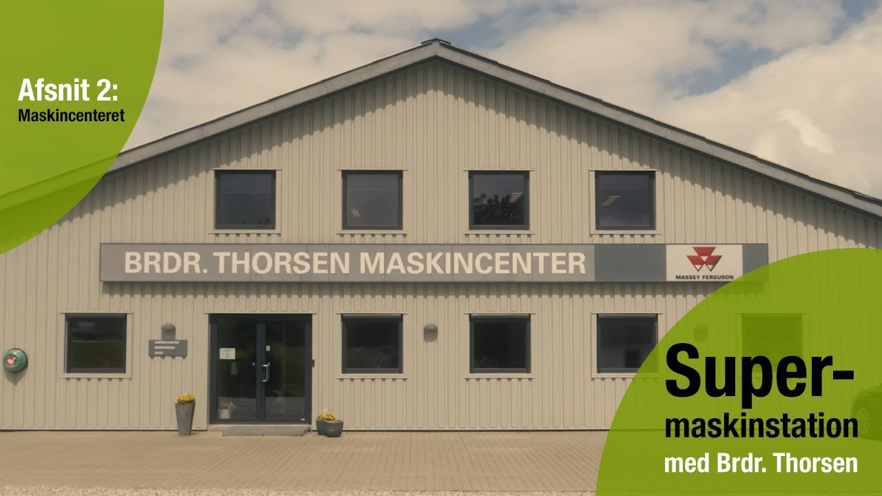 Supermaskinstation - Afsnit 2: Maskincenteret