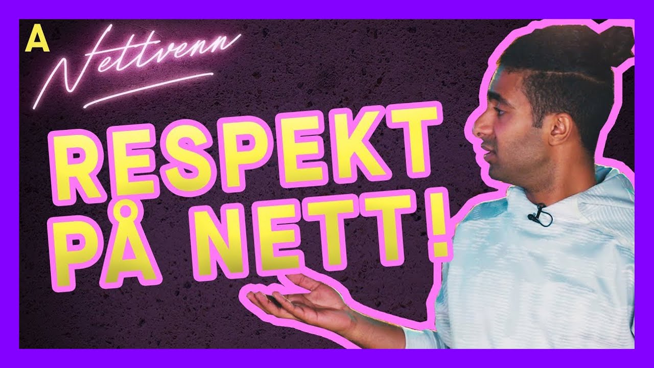 VIS RESPEKT PÅ NETT - Arman
