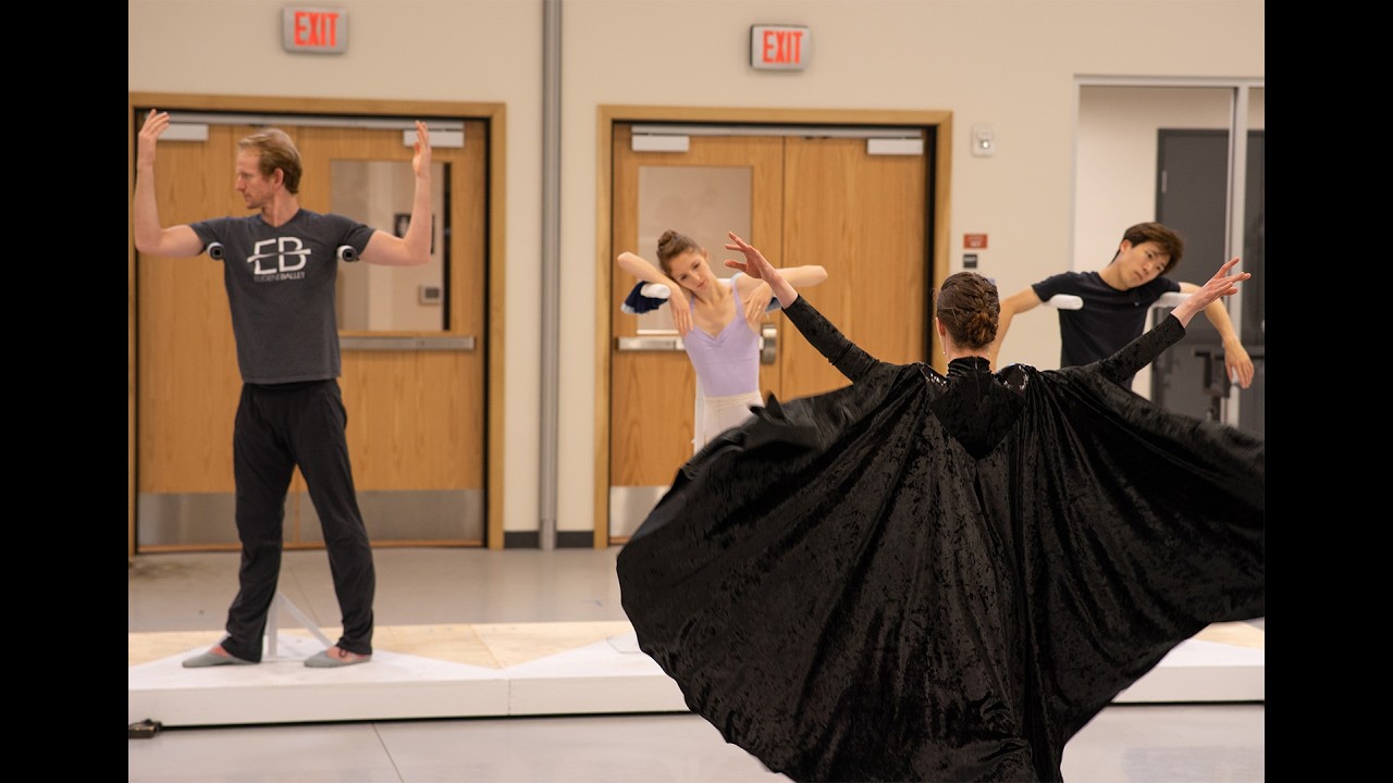 The Making of Petrushka: An AI Ballet