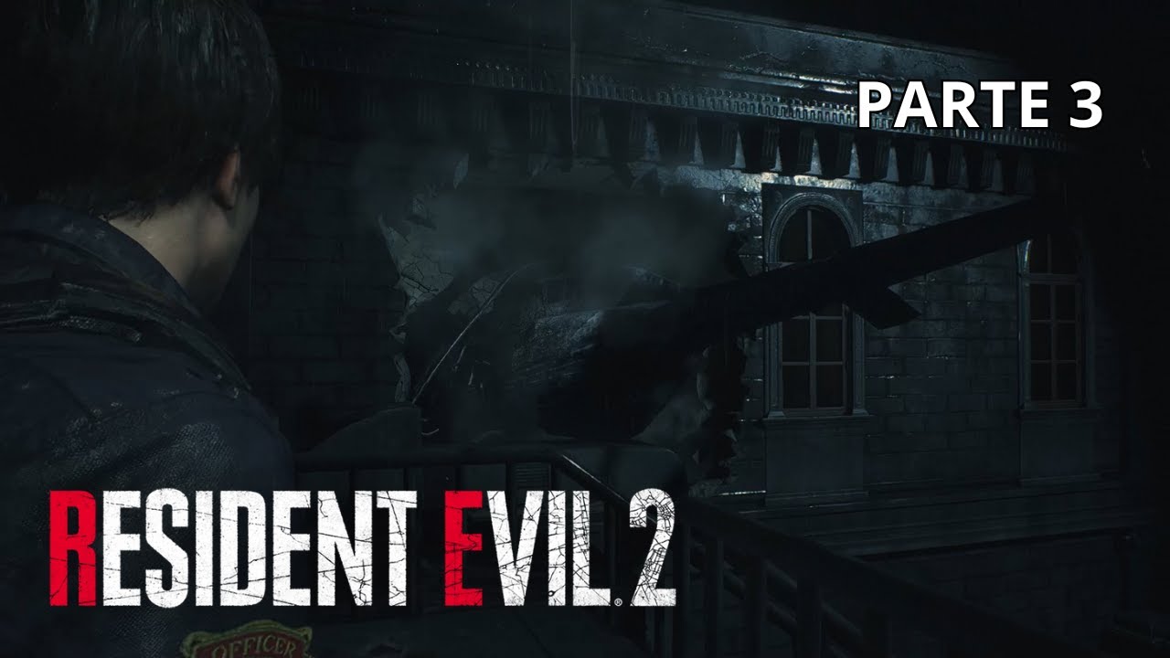SE ESTRELLO UN AVION! | RESIDENT EVIL 2 REMAKE | MONK