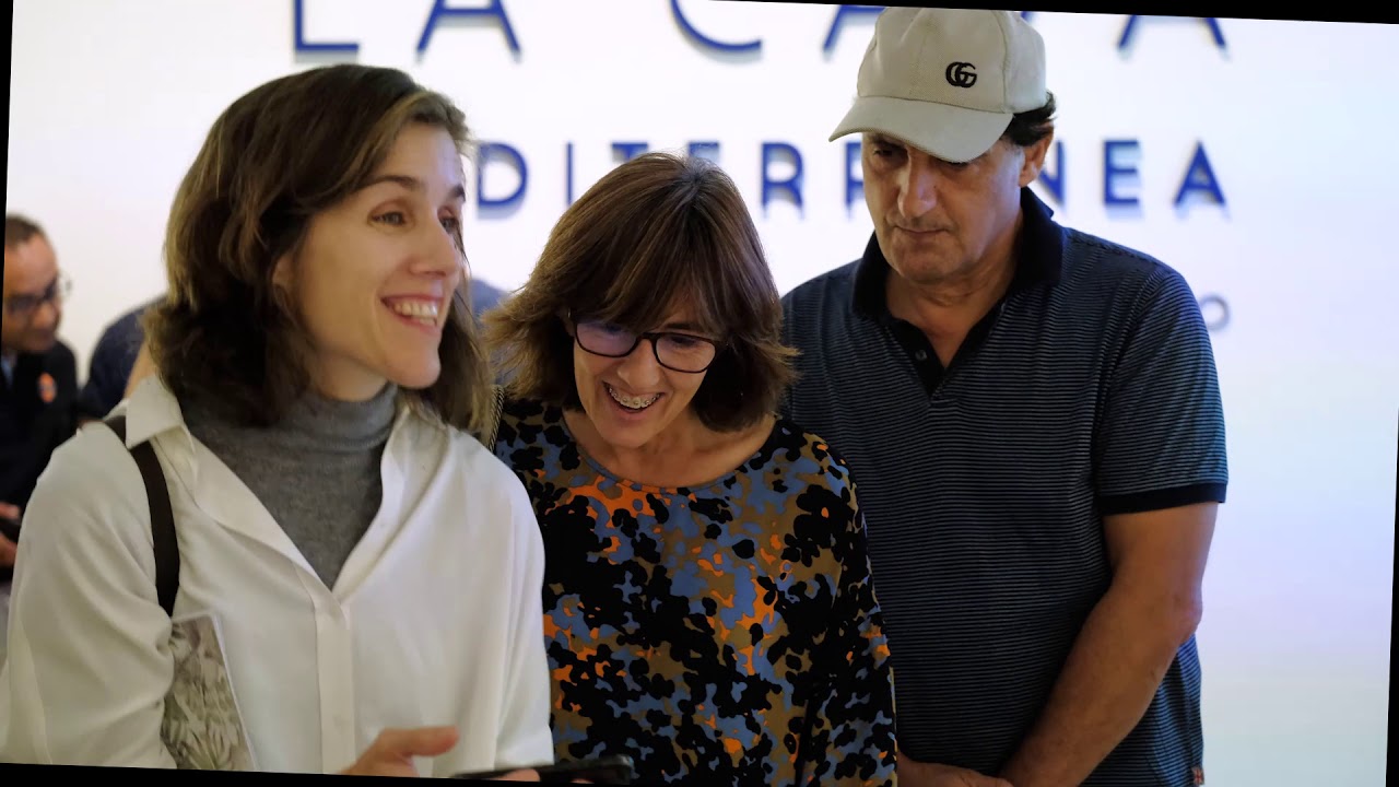 Actividad din&aacute;mica para adultos Museo ICO 2019