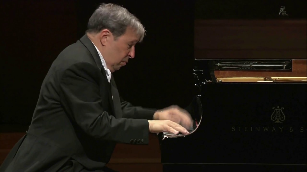 Murray Perahia - Schumann - Faschingsschwank aus Wien, Op 26