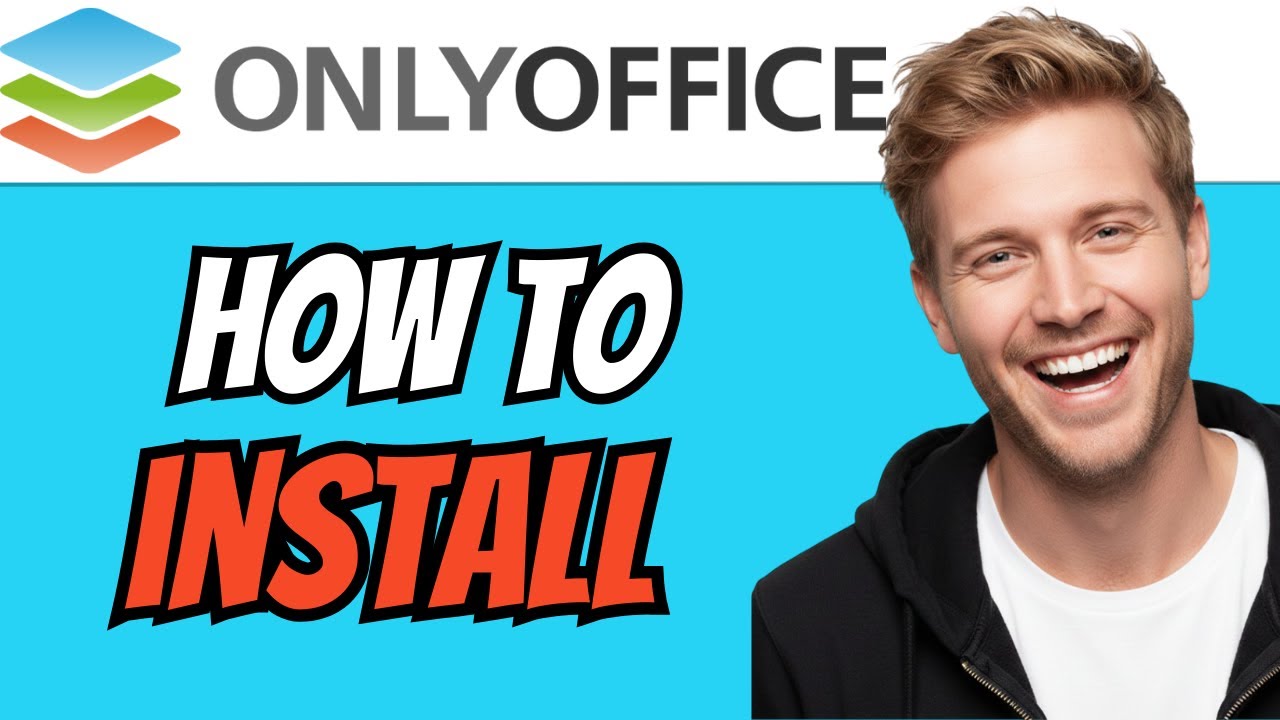 How To INSTALL ONLYOFFICE On Windows (QUICK & EASY) 2026