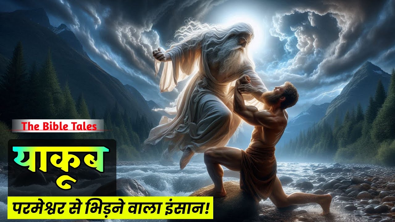 धोखेबाज़ से इस्राएल तक: याकूब की रहस्यमयी कहानी | The Shocking Story of Jacob in Hindi