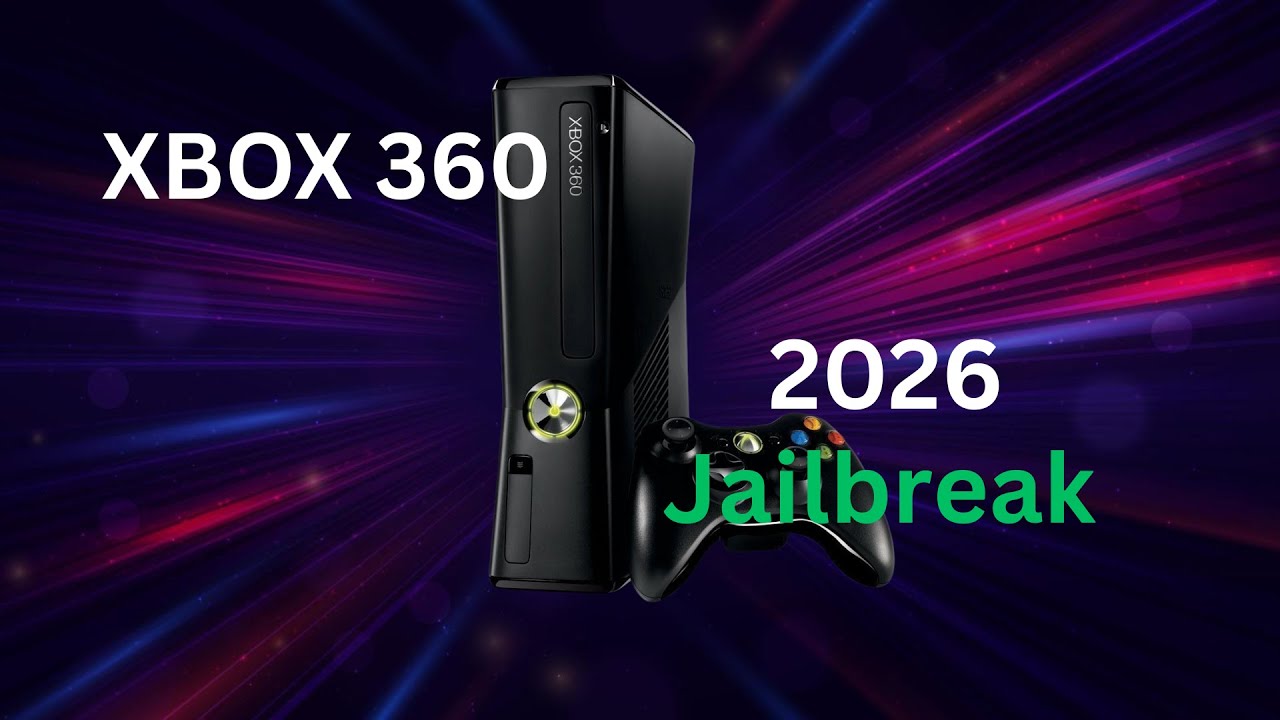 XBOX 360 modden und spiele installieren