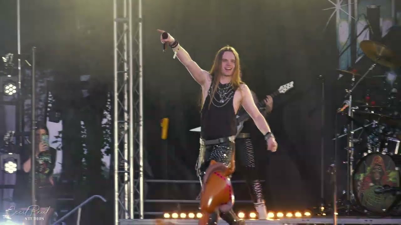 Tailgunner - Guns For Hire - Call Of The Wild Festival 2025