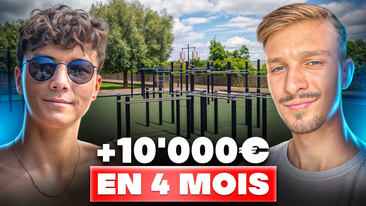 + de 10.000€ généré alors qu'il était à 0€ depuis presque 1 an (on dévoile tout)