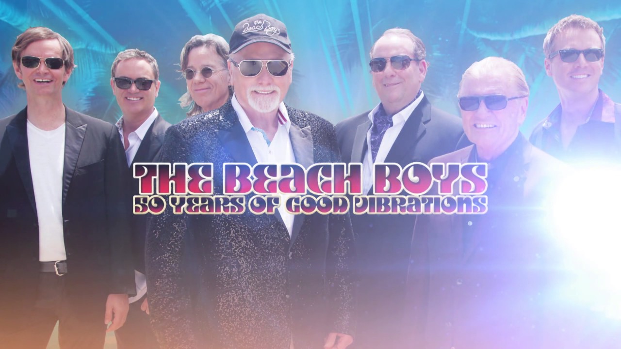 The Beach Boys at the Crown Theatre January 30th, 2017!