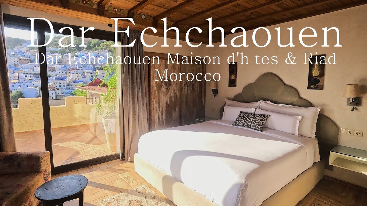 Dar Echchaouen Maison d'hôtes & Riad Chefchaouen Morocco