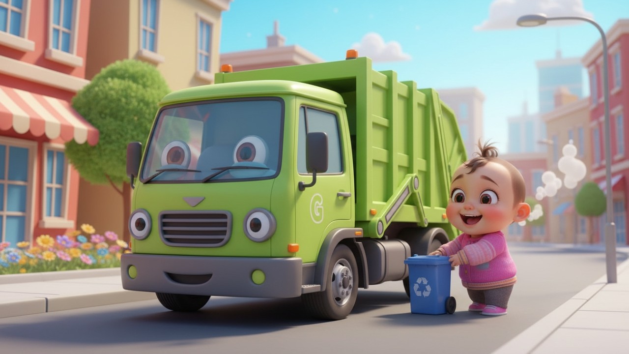 Canción del ABC de los Vehículos 🚗 | ABC infantil de transporte | Baby Song Español para Niños