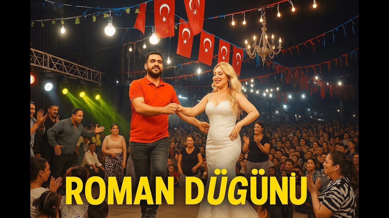 Roman Düğünü Emre Övek ile | Çimentepe