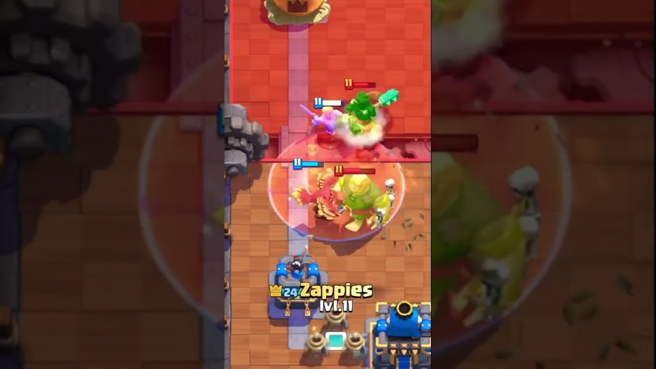 Насколько хороша Варварская бочка в Clash Royale? 🤔