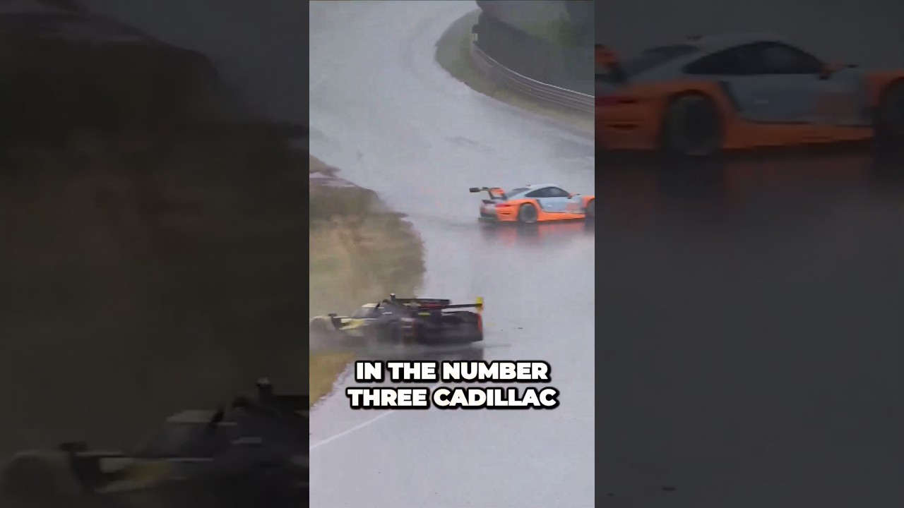 Dramatic Le Mans Hypercar Battle: Ferrari vs Toyota vs Peugeot