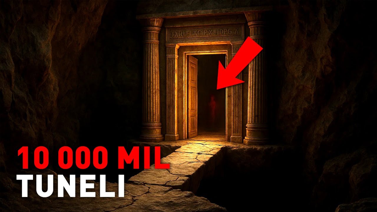Eksperci odnajdują ukryte tunele z rysunk&oacute;w Da Vinci &mdash; i nie są one stworzone przez człowieka!