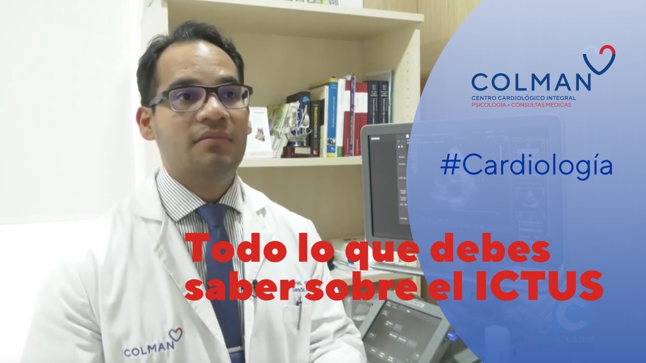 TODO LO QUE DEBES SABER SOBRE EL ICTUS