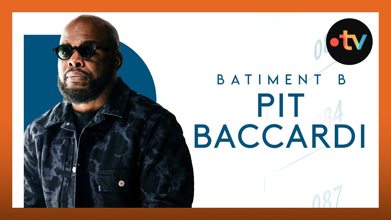Pit Baccardi en live dans Bâtiment B