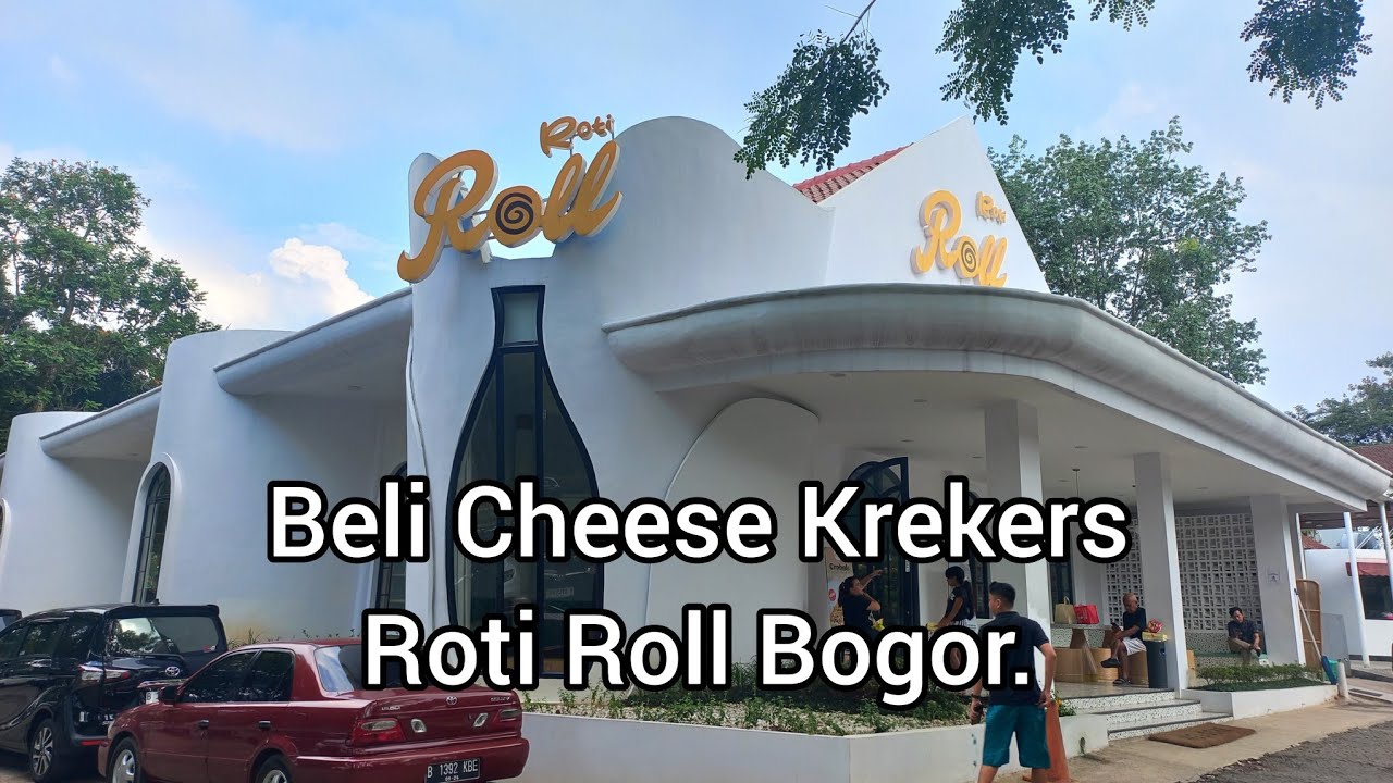 H+3 Lebaran 2025❗️Beli Aneka Varian Cheese Krekers Roti Roll Bogor. ❤️