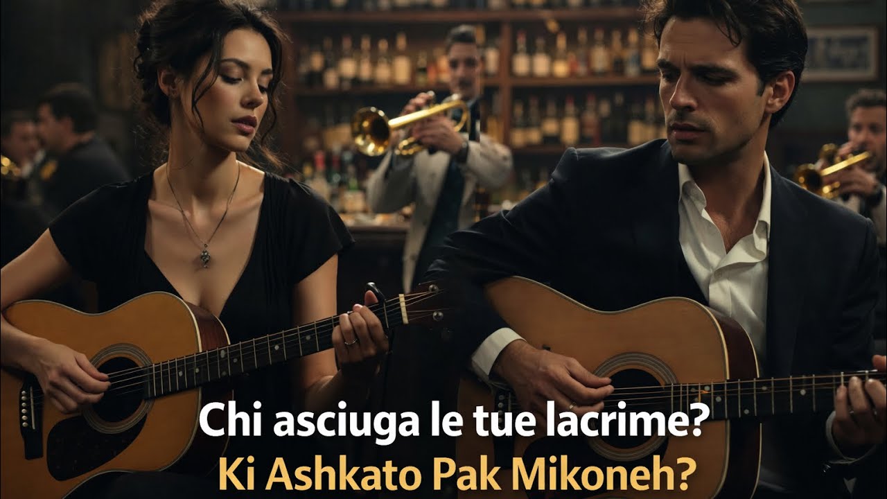 Ki Ashkato Pak Mikoneh - ITALIAN Version -Chi asciuga le tue lacrime?