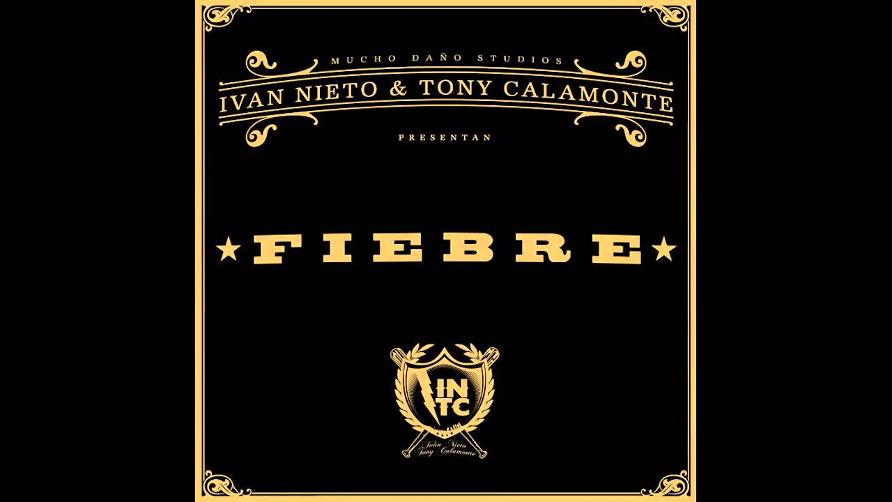 Storytelling–FIEBRE –Ivan Nieto & Tony Calamonte