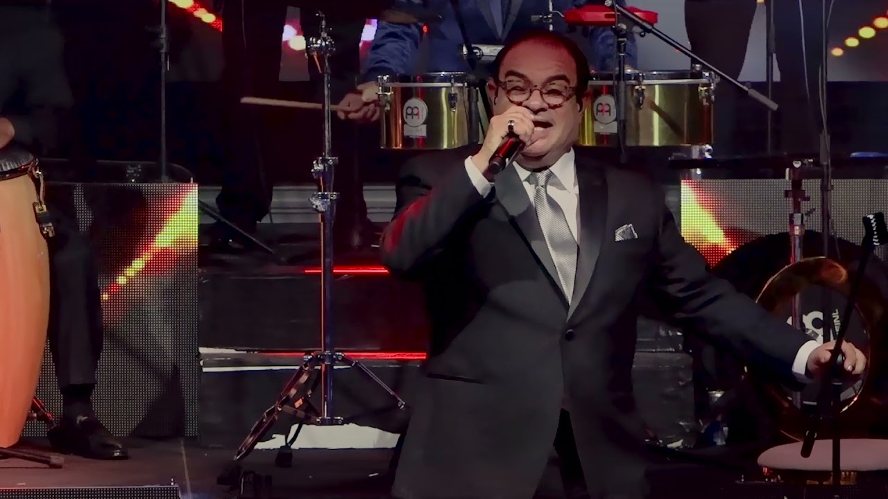 Haremos el Amor - Tony Vega (Intimo en Vivo)