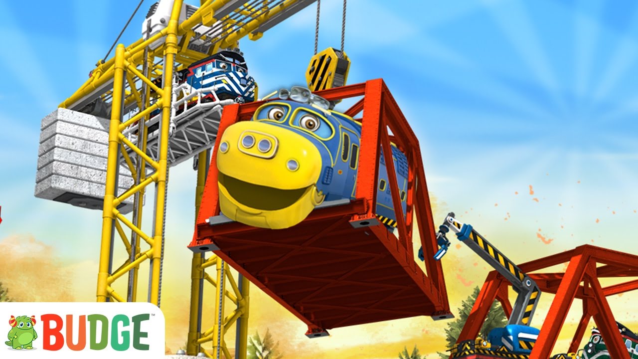 Chuggington Ready to Build