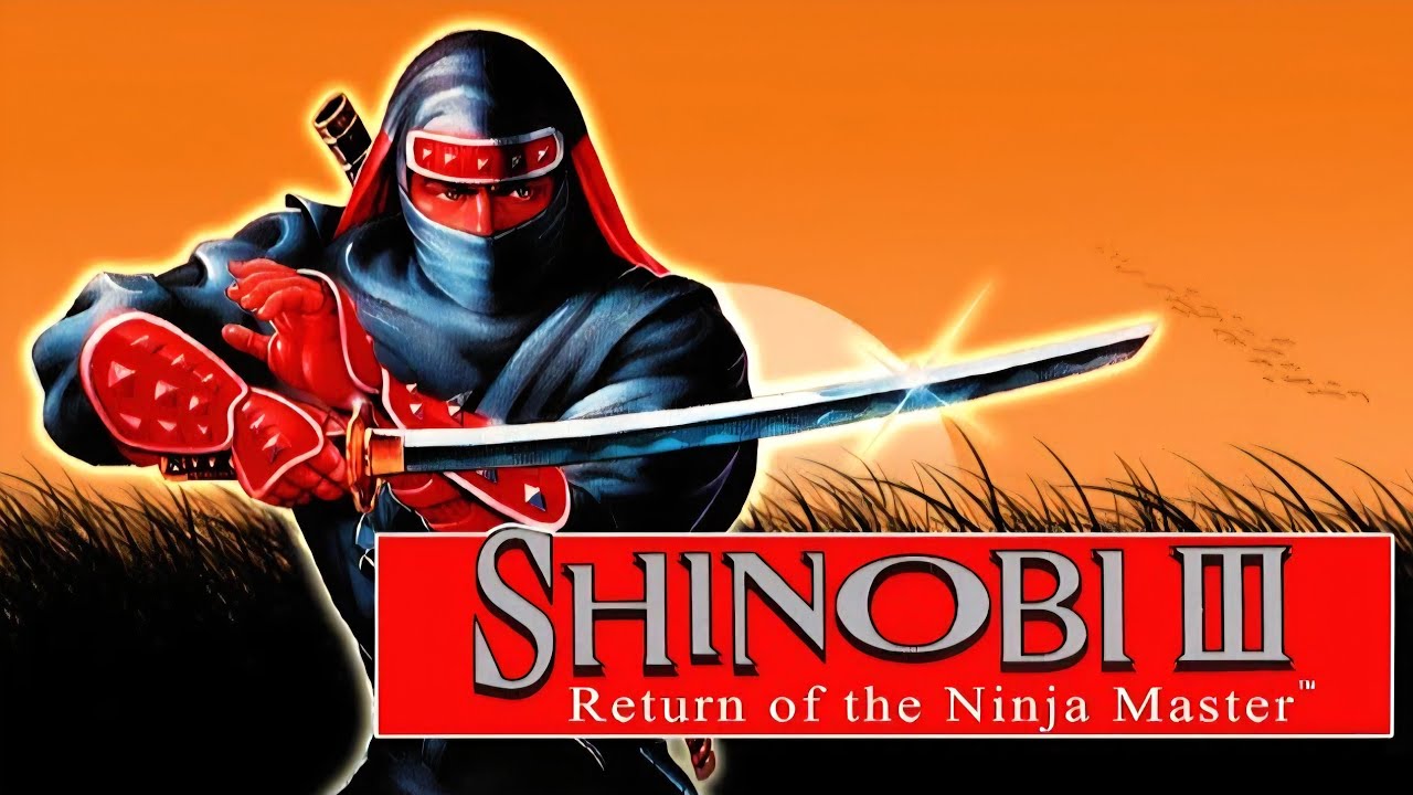 SHINOBI 3 - LET'S PLAY #5 | (NO COMMENTARY)