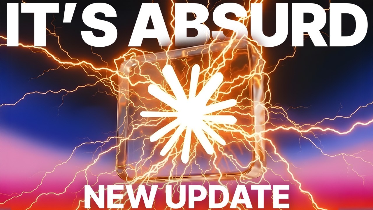 Новое бесплатное обновление для Клода — это просто БЕЗУМИЕ! 🔥