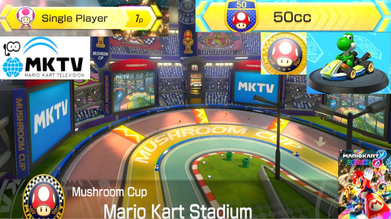 MKT - Mushroom Cup